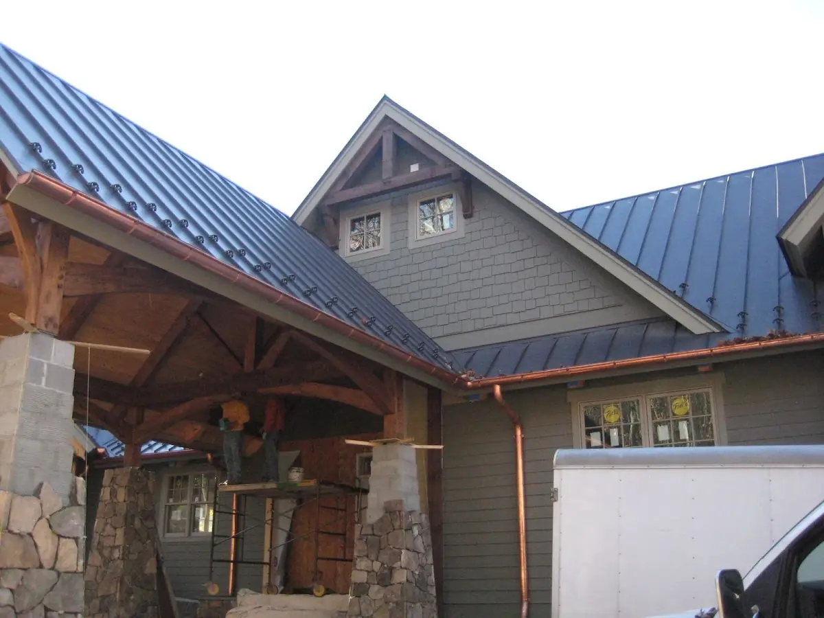 Craftsman Roofing team delivering quality roofing work in Jordan Springs